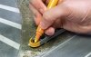 Humbrol AV0100 Acrylic Weathering Paint Pens Pack (6 x 10 ml)